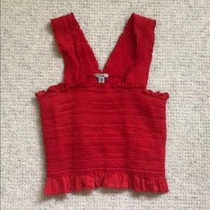 Urban Outfitters Ecoté crop top